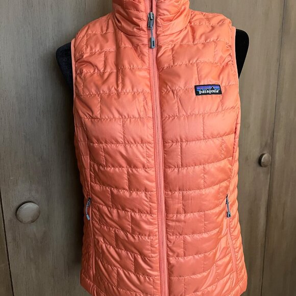 Patagonia Nano Puff Insulated Vest - Women's M - Picture 2 of 5